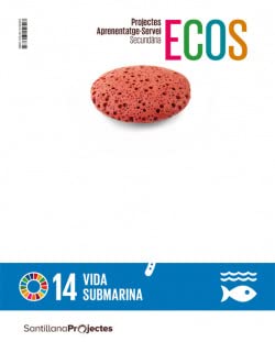 PROJECTES APRENENTATGE SERVEI SECUNDARIA ECOS VIDA SUBMARINA -  (PROYECTOS)