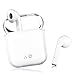 Produktbild Bluetooth-Headsets, kabellose Headsets Headset Bluetooth 4.2 InEar-Kopfhörer Ohrhörer Wireless-Stereo-In-Ear-Freisprecheinrichtung für Apple Airpods Android/iPhone
