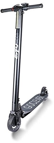 GOCLEVER City Rider Black 5 LG Akku E Bike Scooter Elektroroller LED-Beleuchtung LCD-Display LG Akku 6,6Ah 250W 20 km/h - 2