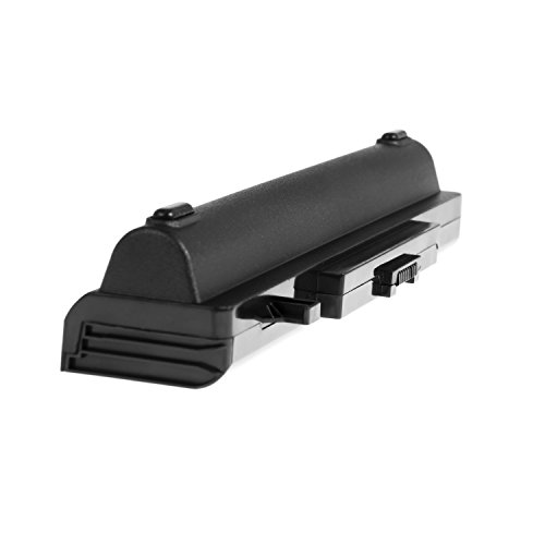 Green Cell® Extended Serie Laptop Akku für Lenovo G480 G485 G500 G505 G510 G580 G580A G585 G700 G710 (9 Zellen 6600mAh 10.8V Schwarz) - 9