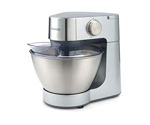 Kenwood Prospero KM283 Robot de cuisine, puissance 900 W, couleur acier