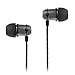 Price comparison product image SoundMAGIC E50 In Ear Isolating Earphones - Gun Metal