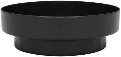 5" (125mm) Increaser 5" - 6" - Supaflue Matt
