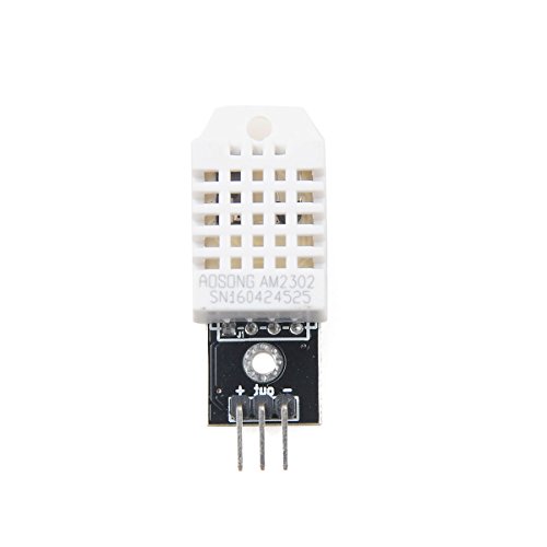 MakerHawk DHT22 AM2302 Digitales Temperatur- und Feuchtigkeitsmesssensormodul für Arduino - 6