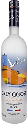 Grey Goose Orange 70Cl Vodka Premium