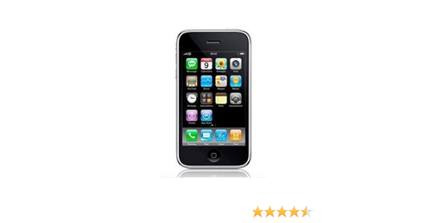 Apple Iphone 3gs Black 8gb Amazon In Electronics