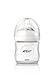 Philips Avent SCF690/27 Natural Newborn Feeding Bottle, 125 ml - Pack of 2