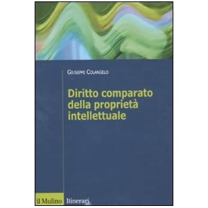 Diritto comparato della proprietà intellettuale