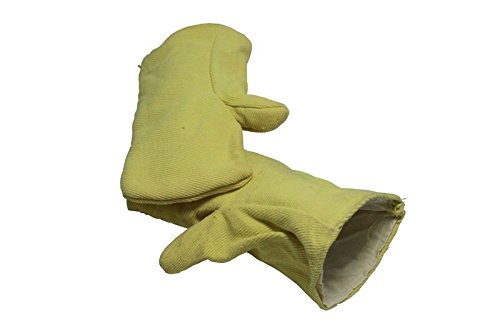 Preisvergleich Produktbild Backhandschuhe Fausthandschuhe Kevlar