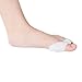 Pack of 2PCS Updated Version Bunion Relief Big Toe Protectors For Bunions Treatment Bunion Gel Toe Separators, Spacers, Straightener and Spreader Toe Alignment and Bunion Pain Relief