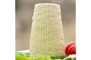 ‎PARCOVERDE AGRITURISMO Ricotta Salata Vacuum Packed 400g 10% More or Less