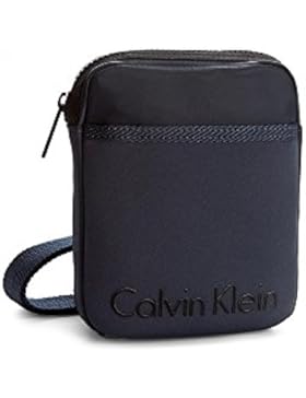 Calvin Klein Alec Mini Flat Crossover - Ombre Blue