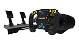 fanatec f1 Reinstes Force Feedback Erlebnis. Die CSL Elite Wheel Base + nutzt den Servo Motor, die Elektronik und das Netzteil der ClubSport Wheel Base V2.5 und verwendet einen Single Belt Drive Antrieb und die DirectSensor  -Technologie, um reinstes Force Feedback zu erzeugen.