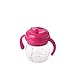OXO Tot Hard Spout Sippy Cup, Raspberry, 175ml