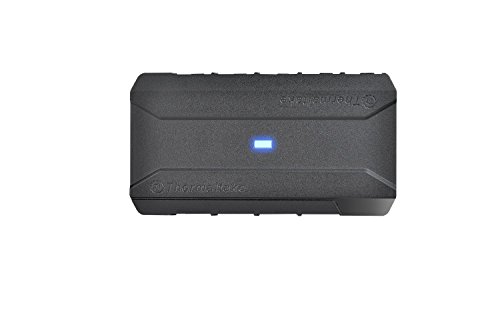 Thermaltake Commander FP - Concentrador de Ventiladores  Color Negro