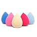 chendongdong beauty Foundation blending Makeup Sponge blender gourd shaped Flawless smooth