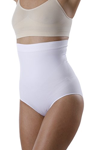 Womens Shapewear Seamless | High Waist Slimming Briefs | Control Knickers from YENITA®