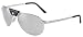 Produktbild Cartier Herren Sonnenbrille Silber silber / schwarz