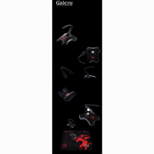 ThermalTake EAC-MSB001 Galeru Bungee Maus Kabelmanagement System - 8