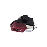 aluminio Inductancia de la Bobina 400mH (1 kHz) Conformidad Estática 20 x 10-6 cm/dyne Conformidad Dinámica 6.5x10-6cm/dyne (100Hz) Impedancia de Carga Recomendada 47,000 ohms Capacitancia de Carga Recomendada 100-200 pF Peso 5.7g Dimensiones H17.2×W17.0×D30.5mm Aguja de Recambio ATN95EX