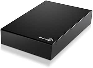 Seagate Expansion 2 TB USB 3.0 3.5 inch Desktop Hard Drive - Black
