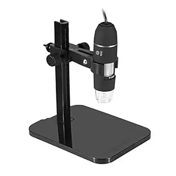 Vosarea Portable USB Digital Microscope 1000X Magnifier with Lifting Support Stand