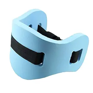 Gvnd Back Floating Swim Belt EVA Foam Swimming Training Aid Waist Adult Kids Pool Float Kickboard