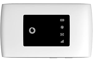 ZTE Vodafone 4G Mobile Broadband Hotspot