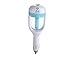 Produktbild wooboo Auto Aroma Luftbefeuchter tragbar mini ätherisches Öl Diffusor Ultraschall Lufterfrischer Auto Aromatherapie Mist Luftreiniger (blau)
