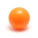 Produktbild Sil-X 75mm / 130g, mit flüssigem Silikon gefüllter Jonglierball (orange)