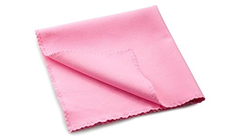 Preisvergleich Produktbild Mikrofaser Softtuch 40x40cm rosa Mega Clean