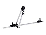 Auto Companion Porte-vélo sur toit en aluminium