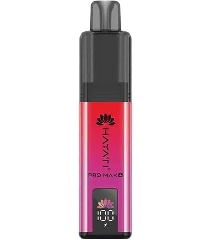 Hayati 6000 Pro Max Plus 6K (WATERMELON ICE): Amazon.co.uk: Health &  Personal Care