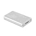 Produktbild Mini mSATA zu USB 3.0 SSD Festplattengehäuse Externes Gehäuse mit Kabel