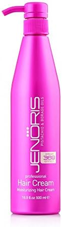 Jenoris Hair Care Jenoris Moisturizing Hair Cream - 500ml Bottle