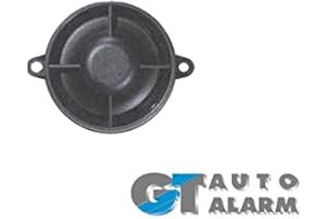 SIRENA ELETTRONICA speaker neodimio GT AUTO ALARM 843 VIA RADIO GT843 RICAMBIO getronic per antifurti GT 990 902 907 902CB 912