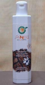 Ghassoul Hair Shampoo Bitter Orange