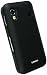 Produktbild Krusell ColorCover Schale für Samsung Galaxy Ace S5830 schwarz