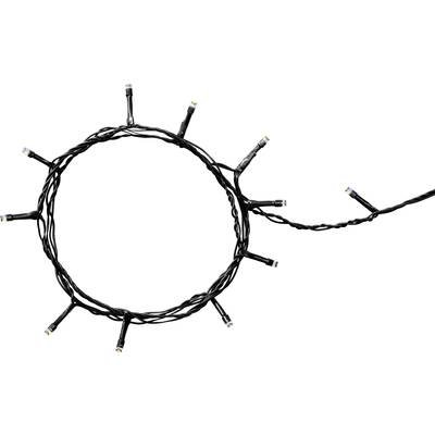 Preisvergleich Produktbild Polarlite LED-Micro-Lichterkette 150ER WW / KW Out