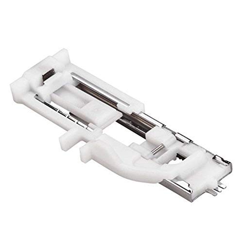 YICBOR - Pie deslizante para ojales (R) # 753801004 para Janome (Newhome) MC10000, MC10001, MC11000, MC2400, MC3000, MC3500, MC4000 y más