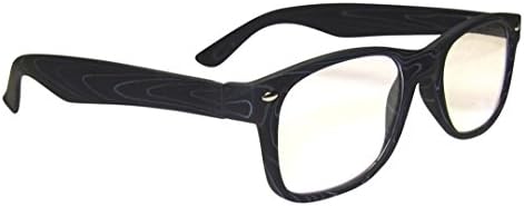 Arden Style Reading Glasses Spectacles (Black, 1.50)