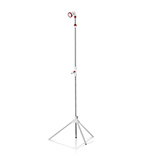 Berlan Gartendusche mit Stativ 1,80 – 2,45m - 2