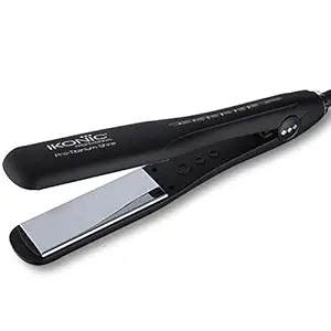IKONIC PRO TITANIUM SHINE HAIR STRAIGHTNER