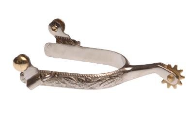 Preisvergleich Produktbild Westernsporen Kwakwaka'wakw