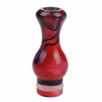 Preisvergleich Produktbild Acryl runden Mund 510 Drip Tipp 7 Models