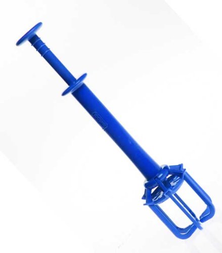 Teebeutelgreifer, blau