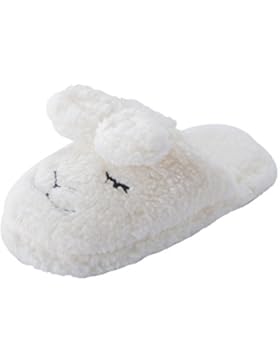 MaaMgic tier hausschuhe damen winter warme hausschuhe damen plüsch lustig kuschel plüsch hausschuhe damen