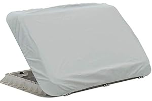 GIMEX Hindermann Kunstleder-Dachlukenabdeckung REMItop Vario 90 x 60 cm