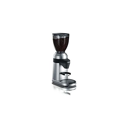 Preisvergleich Produktbild Graef CM 800 Kaffeemühle silber