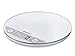 Produktbild Soehnle 66160 Digitale Küchenwaage Slim Design Flip weiß
